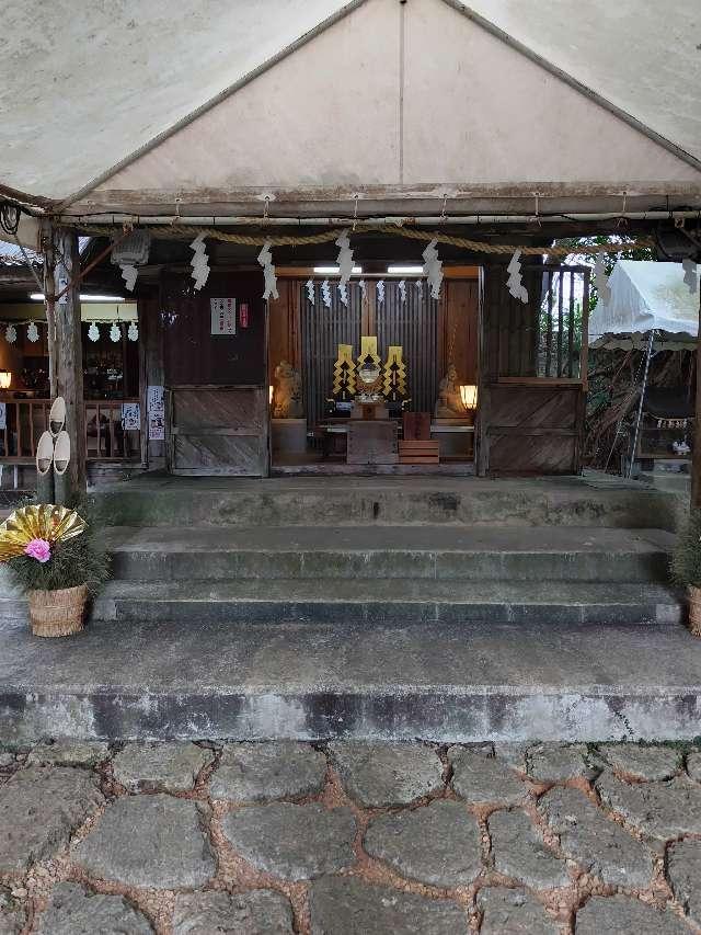 世持神社(奥武山)の参拝記録7