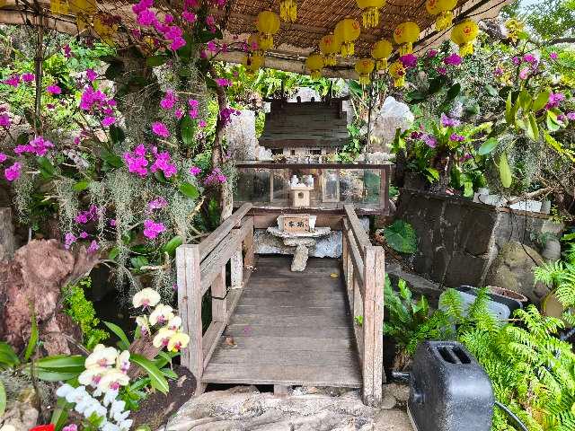 沖縄県那覇市奥武山町44番地 弁財天宮(沖宮 境内社)の写真3