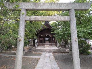 知立神社の参拝記録(yukiさん)