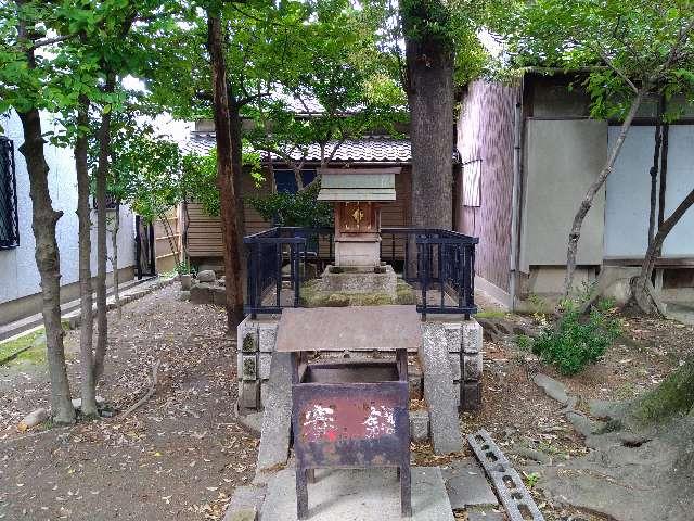 愛知県名古屋市熱田区四番2-5 竜神社（四番町神明社）の写真1