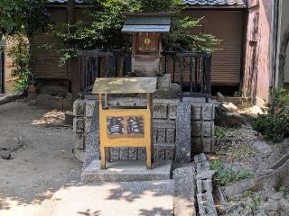 竜神社（四番町神明社）の参拝記録(愛しい風さん)
