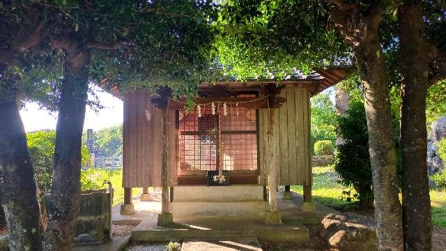 熊本県天草市佐伊津町 祇園神社(佐伊津町)の写真1