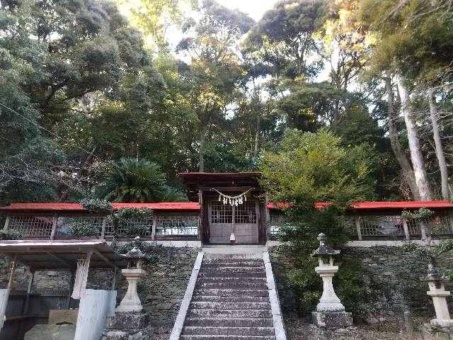 和歌山県紀の川市貴志川町西山301番地 丹生神社 (貴志川町西山)の写真2