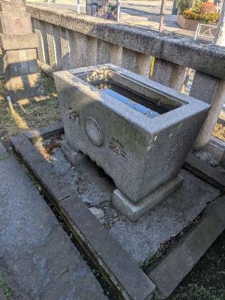 稲荷社(野見宿禰神社境内社)の参拝記録(はくすみさん)