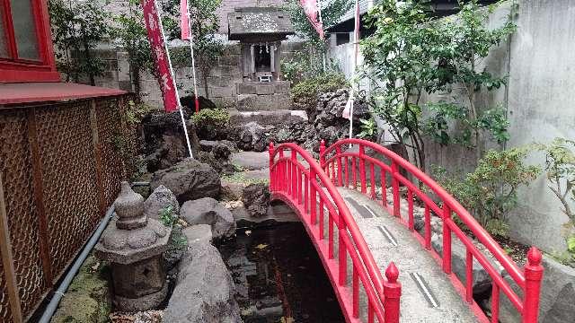 弁財天(津軽稲荷神社境内社)の参拝記録5