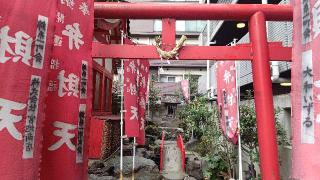 弁財天(津軽稲荷神社境内社)の参拝記録(miyumikoさん)