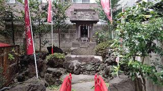 弁財天(津軽稲荷神社境内社)の参拝記録(miyumikoさん)
