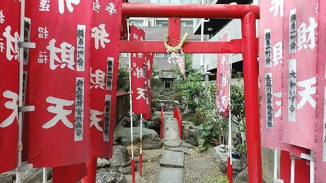 弁財天(津軽稲荷神社境内社)の参拝記録6
