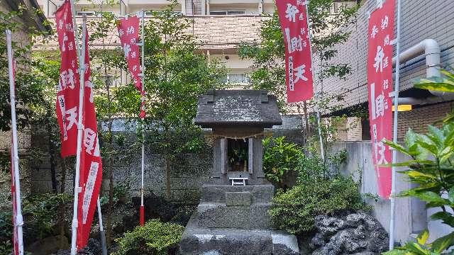 弁財天(津軽稲荷神社境内社)の参拝記録4