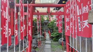 弁財天(津軽稲荷神社境内社)の参拝記録(まっちゃんさん)