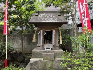 弁財天(津軽稲荷神社境内社)の参拝記録(きょんちーさん)