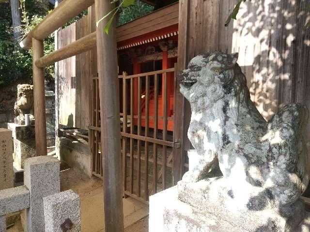 奈良県高市郡高取町車木180 八幡神社 (高取町車木)の写真3