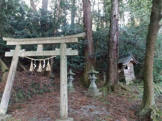 奈良県御所市今住694 三十八神社 (御所市今住)の写真2