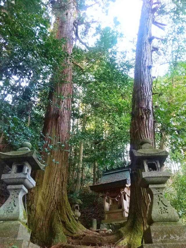 三十八神社 (御所市今住)の参拝記録1