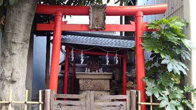 緑稲荷神社の参拝記録(miyumikoさん)