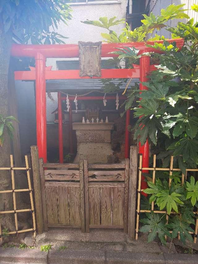 緑稲荷神社の参拝記録8