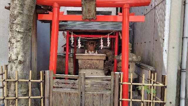 緑稲荷神社の参拝記録3