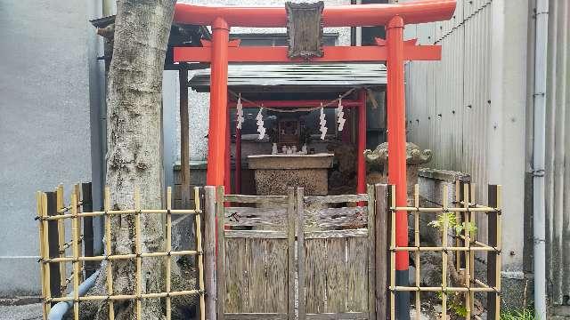 緑稲荷神社の参拝記録2