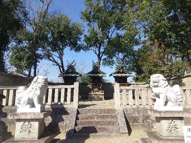 奈良県天理市杉本町329 春日神社 (天理市杉本町)の写真3