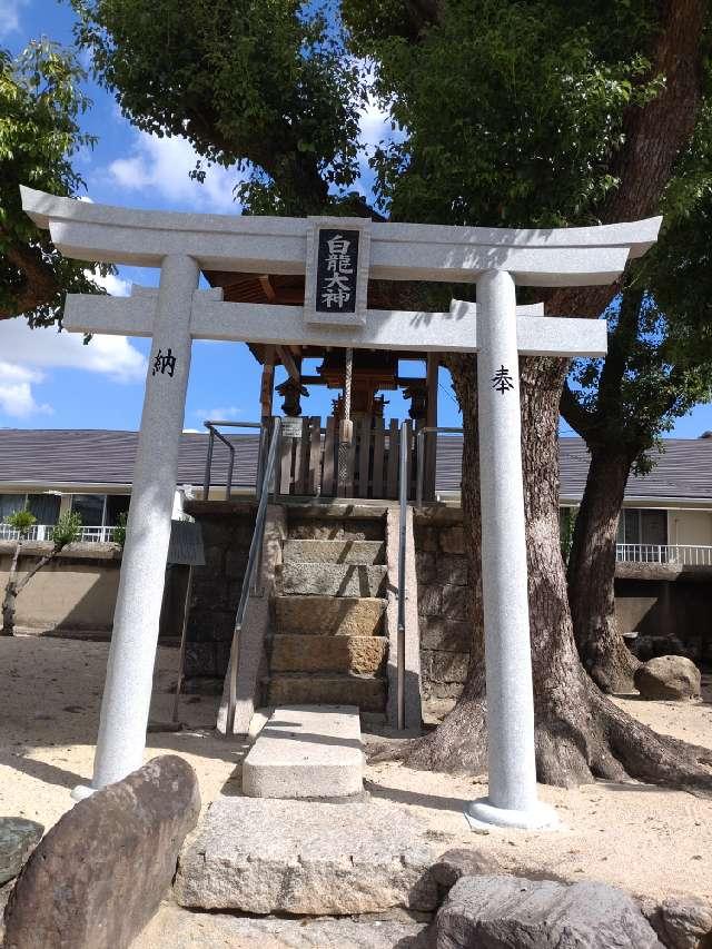 白龍大神(貴布禰神社)の参拝記録(カジカジさん)