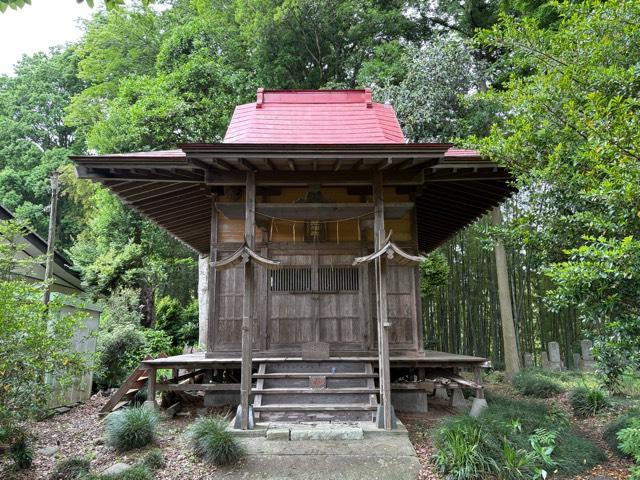 東征神社の参拝記録2