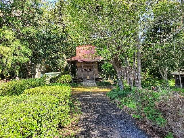 東征神社の参拝記録3