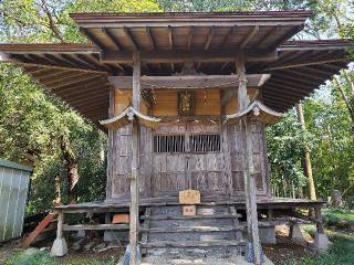 東征神社の参拝記録(飛成さん)
