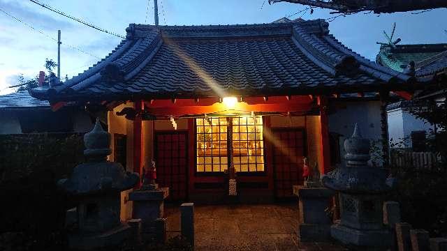 兵庫県尼崎市南城内116-11 瓢箪山稲荷神社(櫻井神社)の写真2
