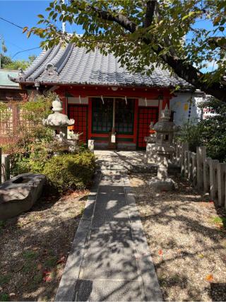 瓢箪山稲荷神社(櫻井神社境内社)の参拝記録(こーちんさん)