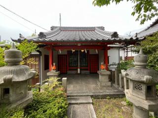 瓢箪山稲荷神社(櫻井神社境内社)の参拝記録(ととるしさん)