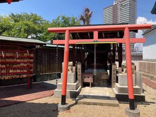 契沖神社(櫻井神社)の参拝記録3