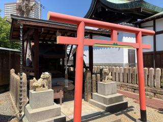 契沖神社(櫻井神社)の参拝記録(恭子さん)