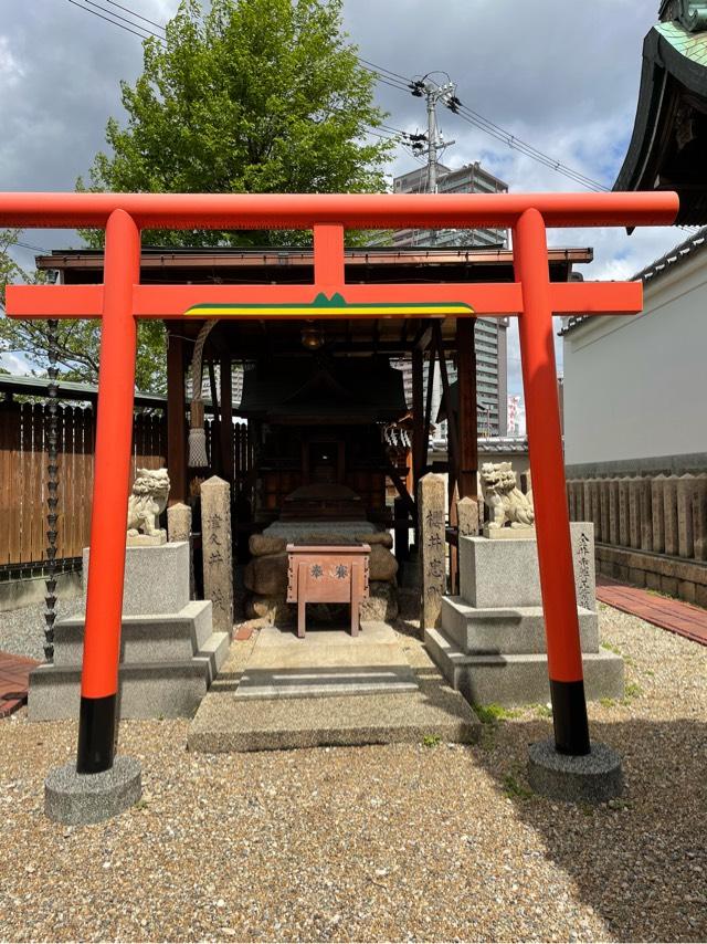 契沖神社(櫻井神社)の写真1