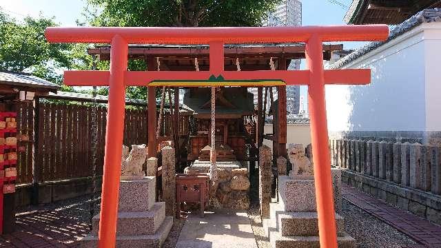 契沖神社(櫻井神社)の参拝記録10