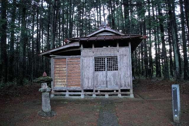 大谷住吉神社の写真1