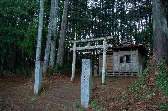 大谷住吉神社の参拝記録1