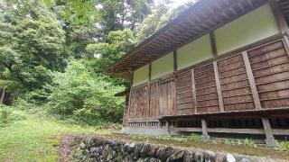 雷電神社の参拝記録(ステイさん)