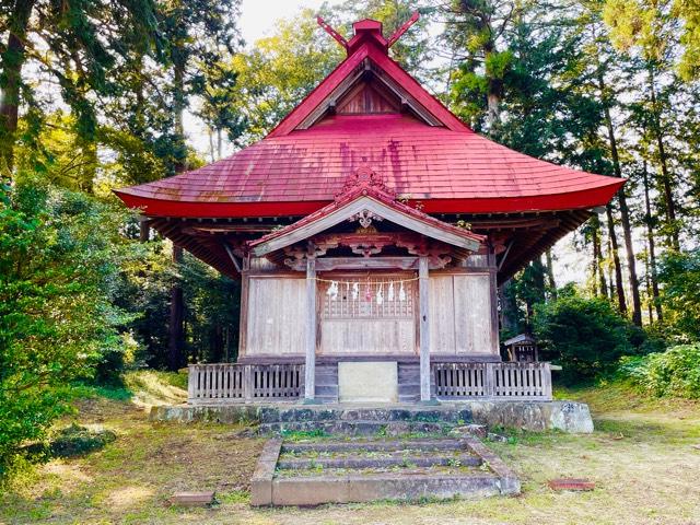八幡神社の参拝記録(shikigami_hさん)