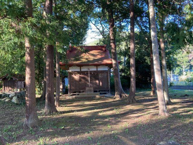 八剣神社の参拝記録1