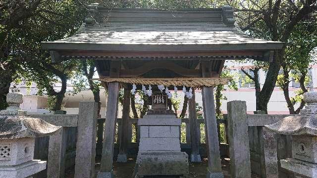 天神社(箭弓稲荷神社境内社)の写真1