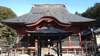 拝島山 普明寺 大日堂の参拝記録(Y.1966.Sさん)