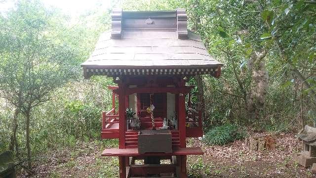 赤掘化稲荷神社の参拝記録1