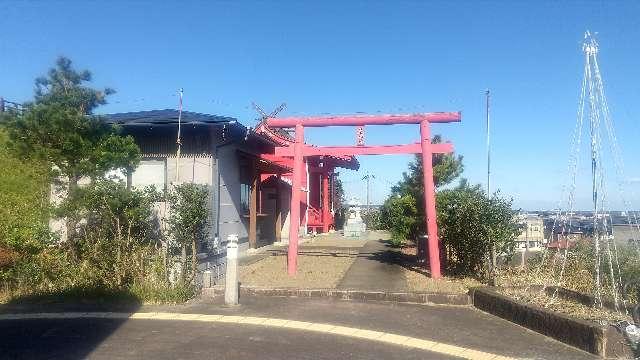 白玉稲荷大明神の参拝記録1