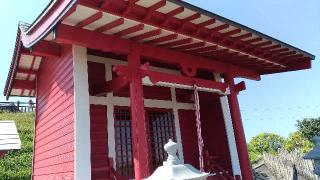 白玉稲荷大明神の参拝記録(ruinさん)
