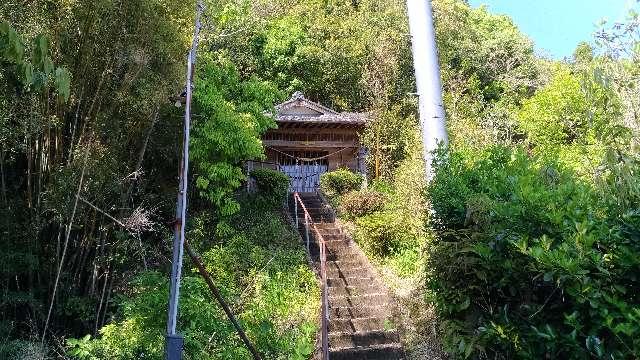 山宮神社の参拝記録2