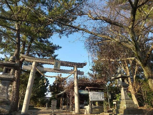 奈良県天理市守目堂町150 白山神社 (天理市守目堂町)の写真2