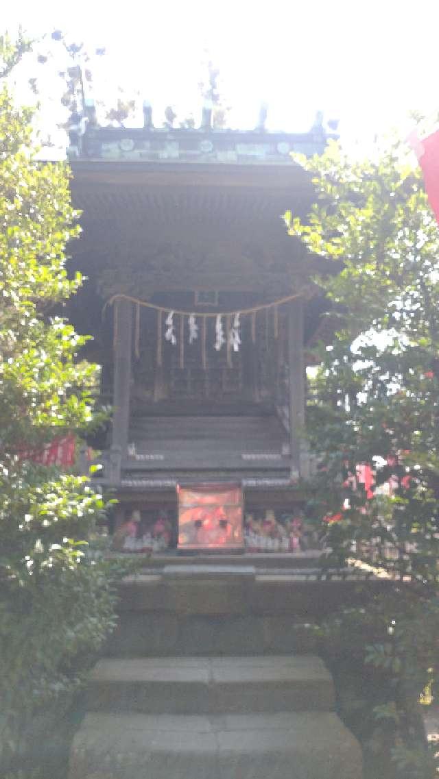 千葉県木更津市富士見1-6-12 三社神社の写真4