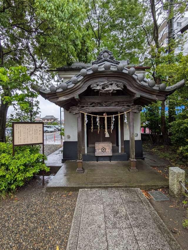 祖神社の参拝記録4