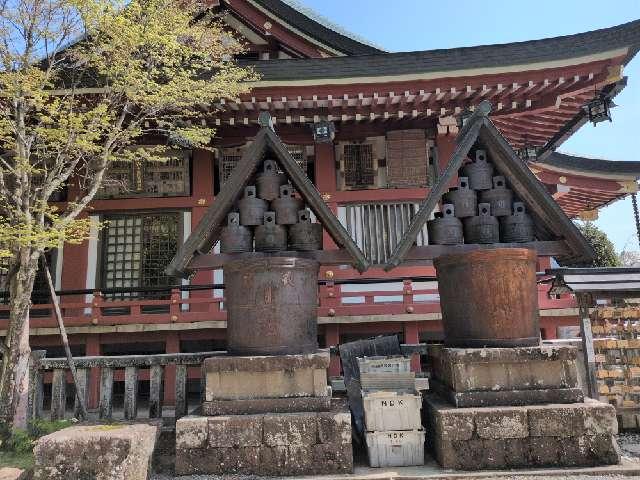 浅間社(大山阿夫利神社境内社)の参拝記録1