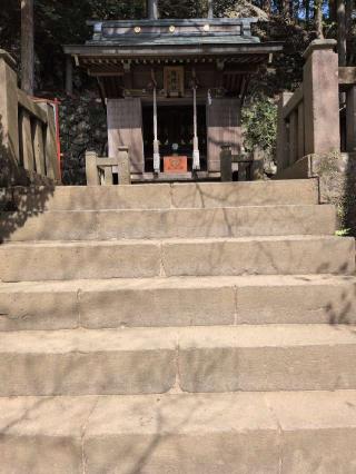 浅間社(大山阿夫利神社境内社)の参拝記録(SFUKUさん)